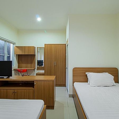 Hotel Mutiara Kostel Bintaro Exterior foto