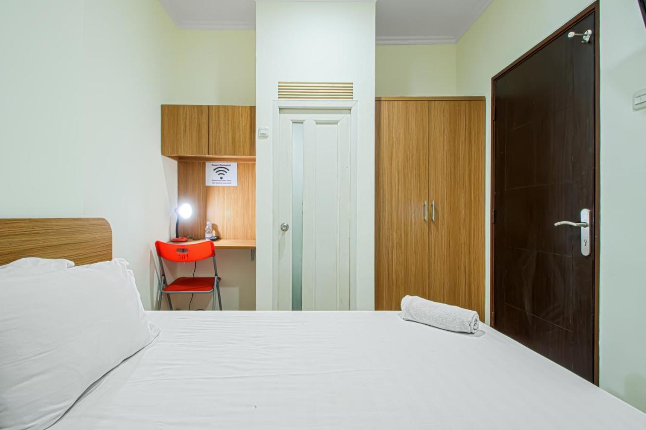Hotel Mutiara Kostel Bintaro Exterior foto
