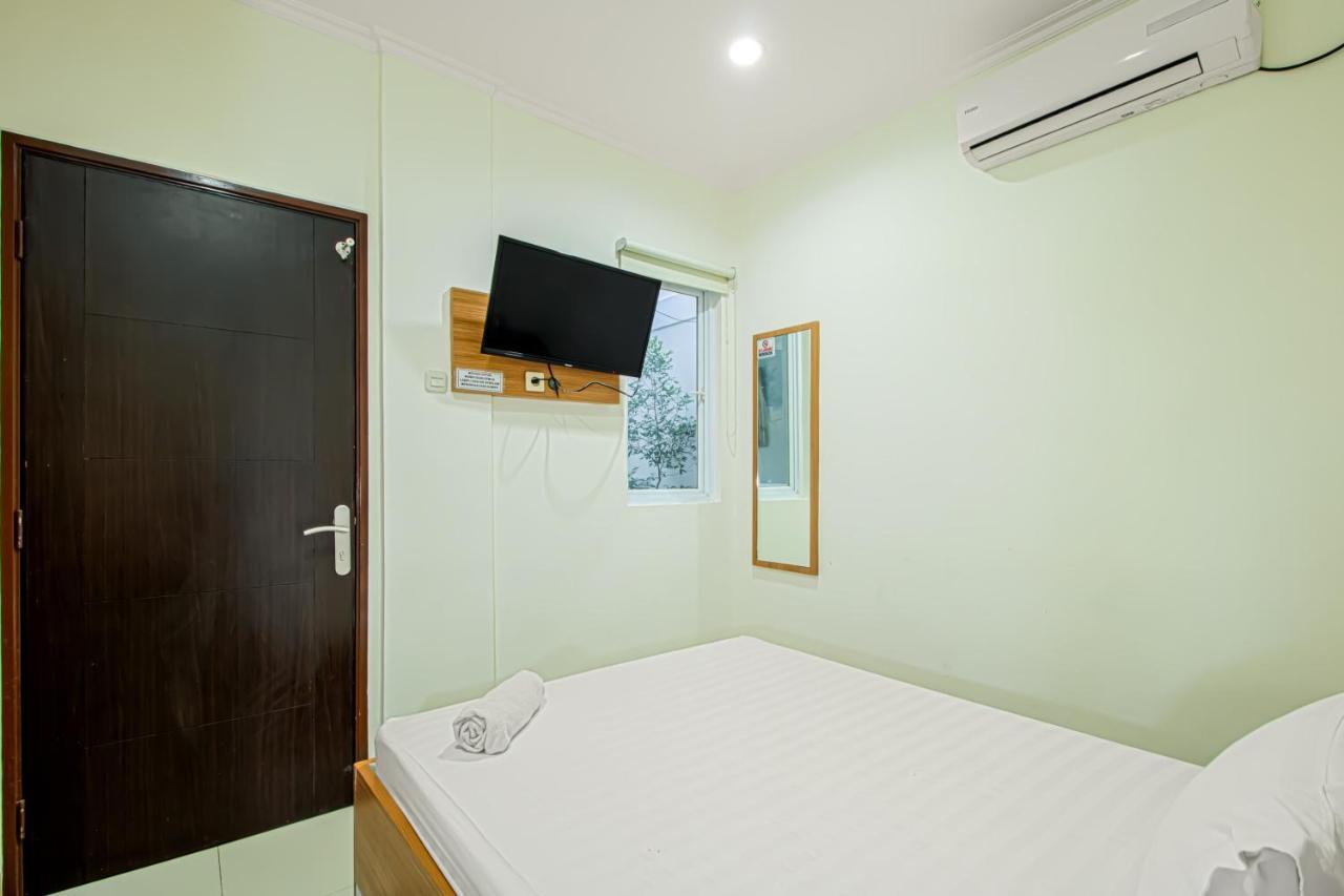 Hotel Mutiara Kostel Bintaro Exterior foto