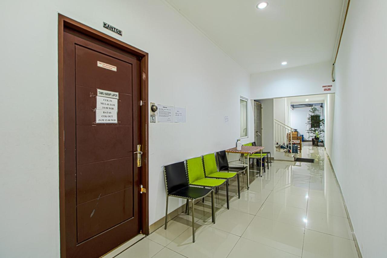 Hotel Mutiara Kostel Bintaro Exterior foto