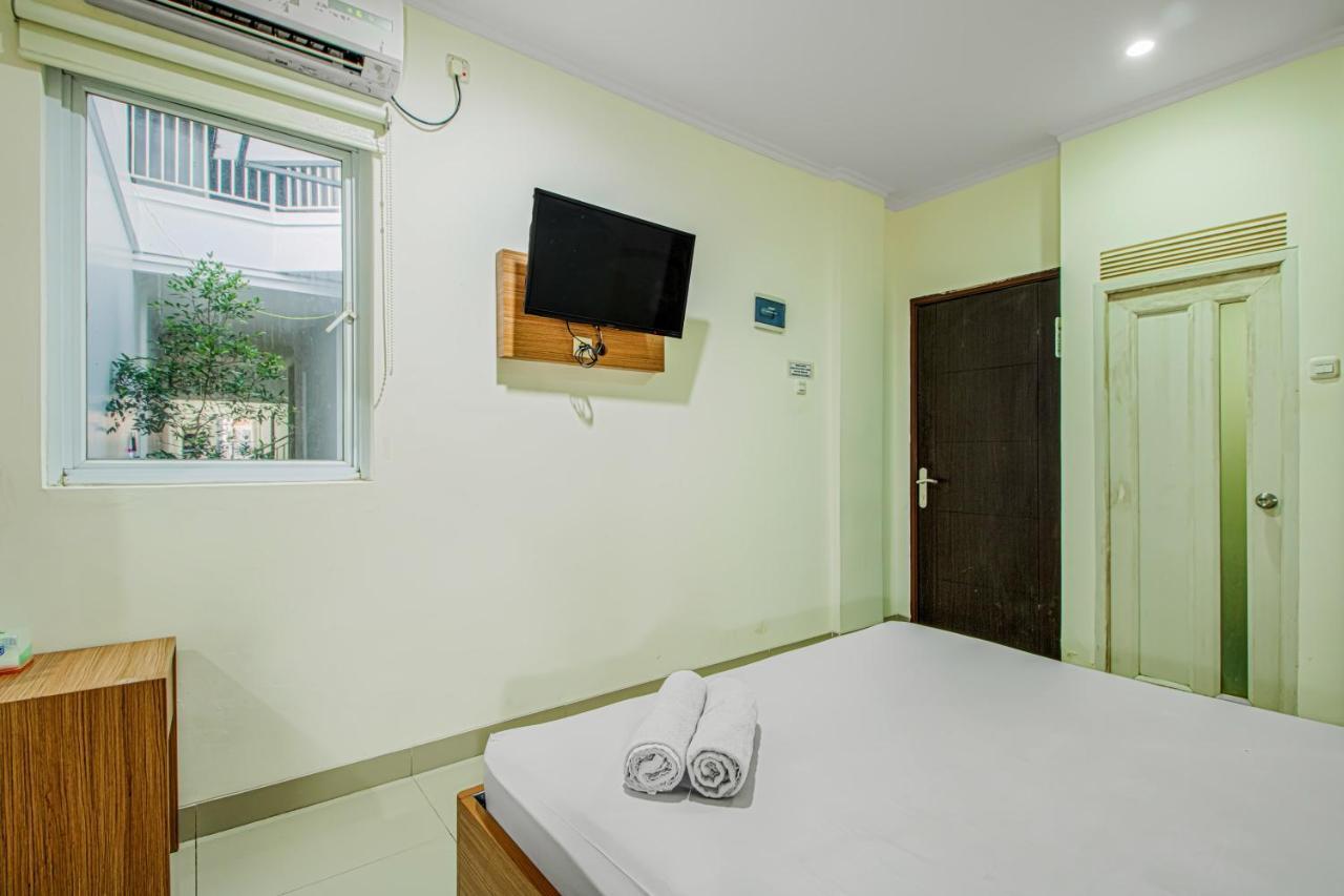 Hotel Mutiara Kostel Bintaro Exterior foto