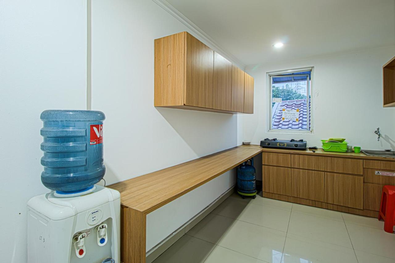Hotel Mutiara Kostel Bintaro Exterior foto