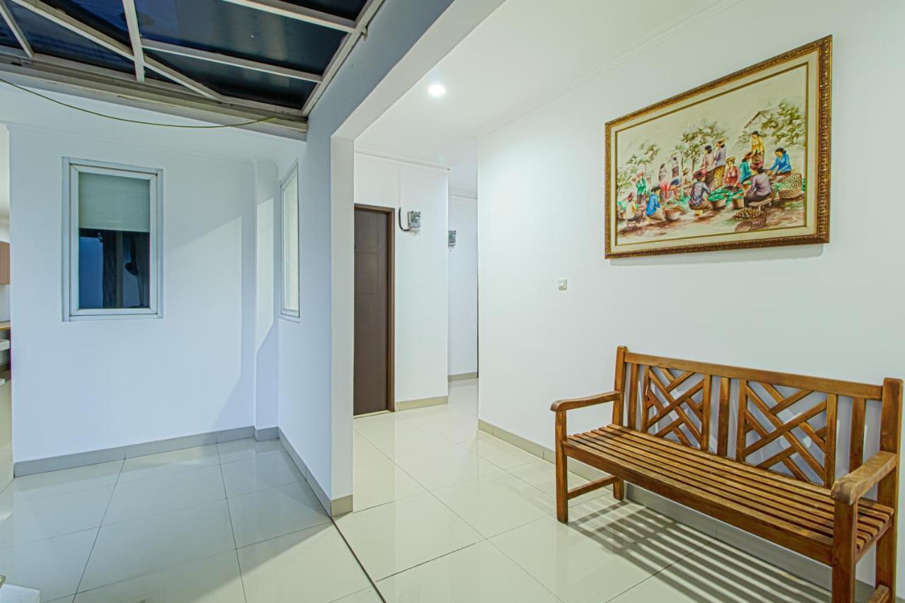 Hotel Mutiara Kostel Bintaro Exterior foto